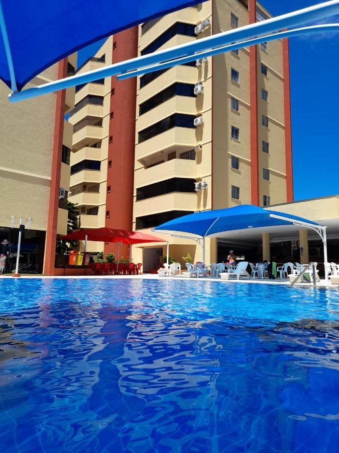 House Relax Parque Das Aguas Quentes - Ape 2 Quartos Caldas Novas Eksteriør billede